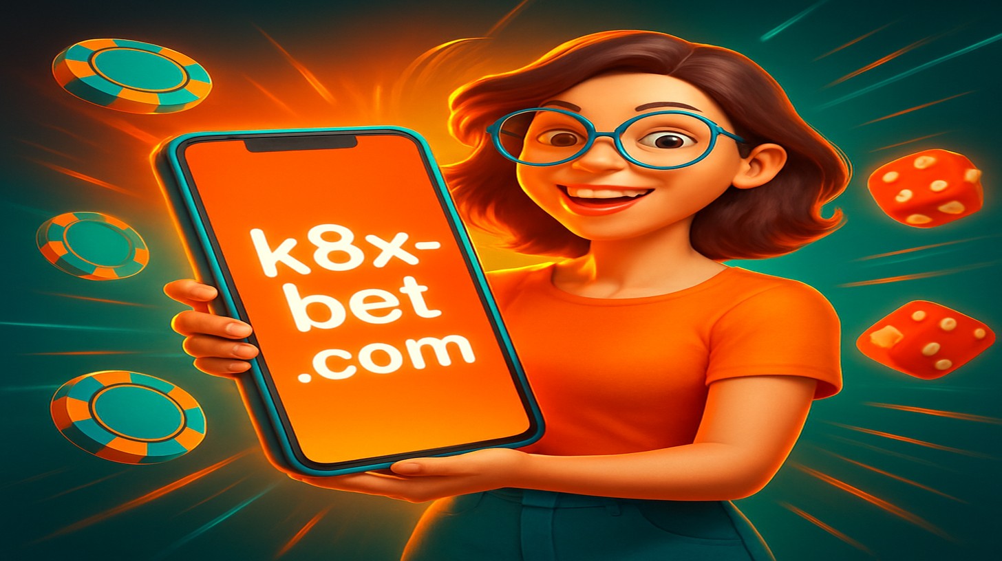 বাংলাদেশে k8x বেছে নেওয়ার প্রধান কারণ কী?